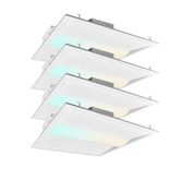 Troffer Lights 4 pack at switchtoled.com